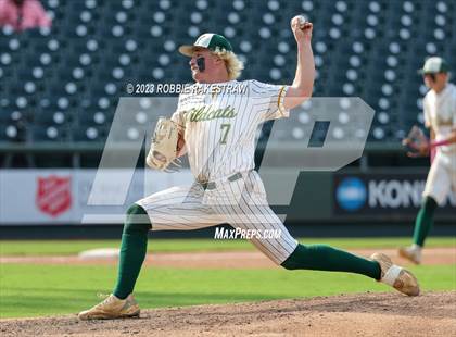 Thumbnail 1 in Collinsville @ Harleton (UIL 2A Baseball State Semifinal) photogallery.