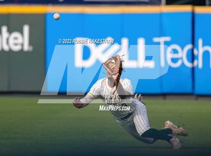 Thumbnail 3 in Collinsville @ Harleton (UIL 2A Baseball State Semifinal) photogallery.
