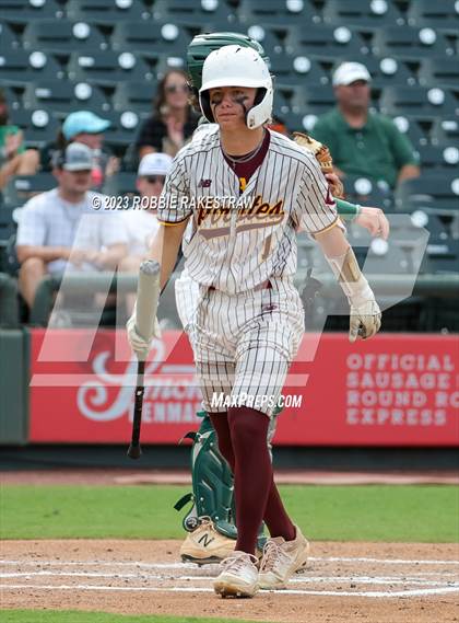 Thumbnail 1 in Collinsville @ Harleton (UIL 2A Baseball State Semifinal) photogallery.
