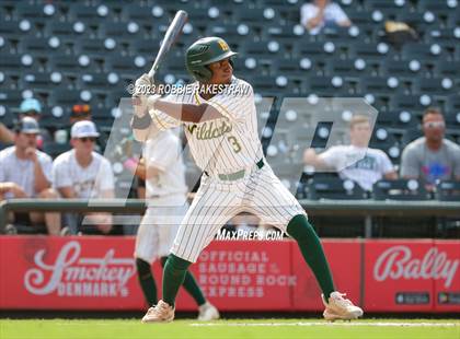 Thumbnail 1 in Collinsville @ Harleton (UIL 2A Baseball State Semifinal) photogallery.