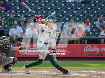 Thumbnail 1 in Collinsville @ Harleton (UIL 2A Baseball State Semifinal) photogallery.