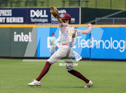 Thumbnail 1 in Collinsville @ Harleton (UIL 2A Baseball State Semifinal) photogallery.