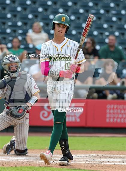 Thumbnail 1 in Collinsville @ Harleton (UIL 2A Baseball State Semifinal) photogallery.