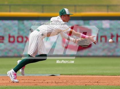 Thumbnail 3 in Collinsville @ Harleton (UIL 2A Baseball State Semifinal) photogallery.