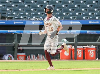 Thumbnail 3 in Collinsville @ Harleton (UIL 2A Baseball State Semifinal) photogallery.