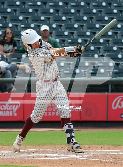 Thumbnail 2 in Collinsville @ Harleton (UIL 2A Baseball State Semifinal) photogallery.
