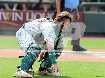 Thumbnail 1 in Collinsville @ Harleton (UIL 2A Baseball State Semifinal) photogallery.