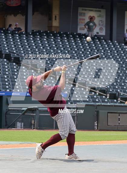 Thumbnail 1 in Collinsville @ Harleton (UIL 2A Baseball State Semifinal) photogallery.