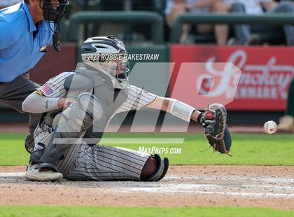 Thumbnail 3 in Collinsville @ Harleton (UIL 2A Baseball State Semifinal) photogallery.