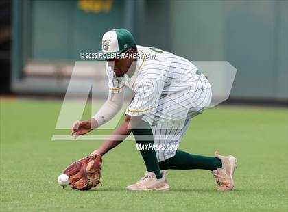 Thumbnail 2 in Collinsville @ Harleton (UIL 2A Baseball State Semifinal) photogallery.