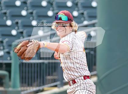 Thumbnail 3 in Collinsville @ Harleton (UIL 2A Baseball State Semifinal) photogallery.