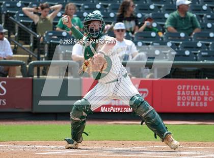 Thumbnail 1 in Collinsville @ Harleton (UIL 2A Baseball State Semifinal) photogallery.
