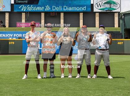Thumbnail 3 in Collinsville @ Harleton (UIL 2A Baseball State Semifinal) photogallery.