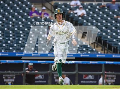 Thumbnail 3 in Collinsville @ Harleton (UIL 2A Baseball State Semifinal) photogallery.