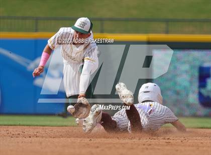 Thumbnail 1 in Collinsville @ Harleton (UIL 2A Baseball State Semifinal) photogallery.