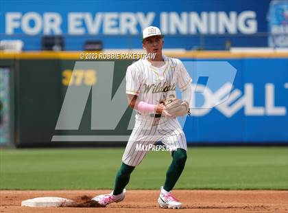 Thumbnail 3 in Collinsville @ Harleton (UIL 2A Baseball State Semifinal) photogallery.
