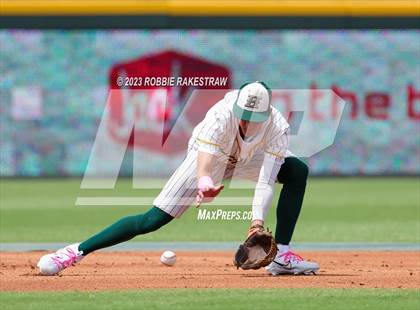 Thumbnail 2 in Collinsville @ Harleton (UIL 2A Baseball State Semifinal) photogallery.