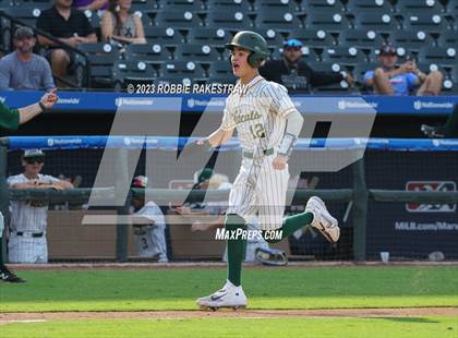 Thumbnail 2 in Collinsville @ Harleton (UIL 2A Baseball State Semifinal) photogallery.