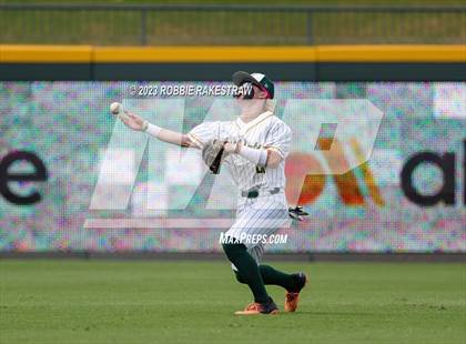 Thumbnail 3 in Collinsville @ Harleton (UIL 2A Baseball State Semifinal) photogallery.