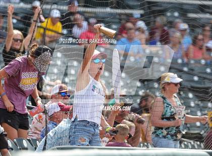 Thumbnail 2 in Collinsville @ Harleton (UIL 2A Baseball State Semifinal) photogallery.