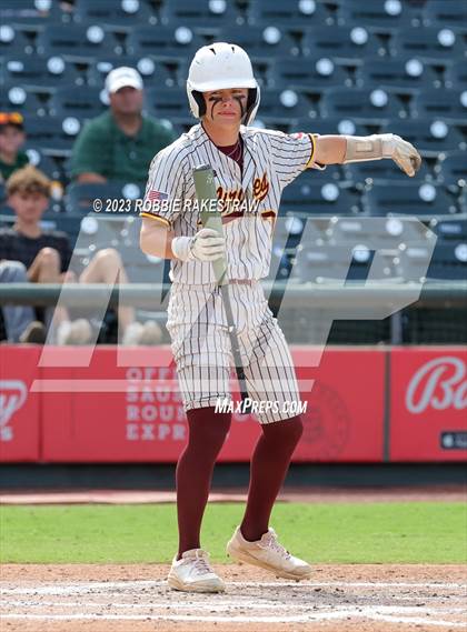 Thumbnail 2 in Collinsville @ Harleton (UIL 2A Baseball State Semifinal) photogallery.