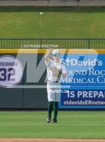 Thumbnail 1 in Collinsville @ Harleton (UIL 2A Baseball State Semifinal) photogallery.