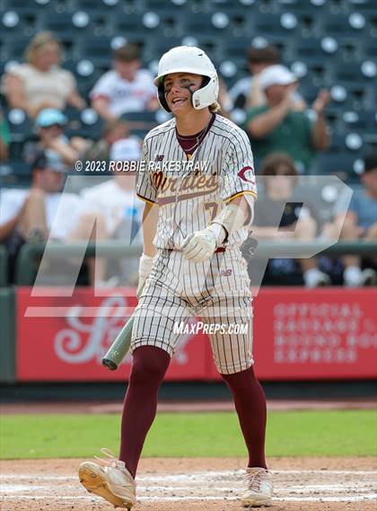Thumbnail 2 in Collinsville @ Harleton (UIL 2A Baseball State Semifinal) photogallery.