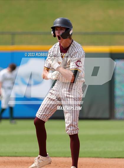 Thumbnail 3 in Collinsville @ Harleton (UIL 2A Baseball State Semifinal) photogallery.