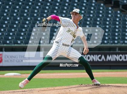 Thumbnail 1 in Collinsville @ Harleton (UIL 2A Baseball State Semifinal) photogallery.