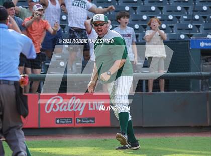Thumbnail 2 in Collinsville @ Harleton (UIL 2A Baseball State Semifinal) photogallery.