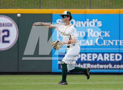Thumbnail 2 in Collinsville @ Harleton (UIL 2A Baseball State Semifinal) photogallery.