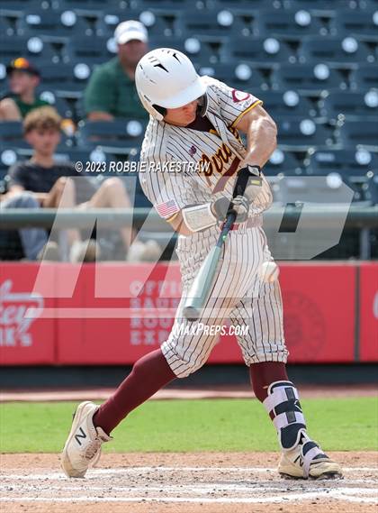 Thumbnail 2 in Collinsville @ Harleton (UIL 2A Baseball State Semifinal) photogallery.