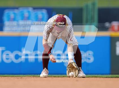 Thumbnail 1 in Collinsville @ Harleton (UIL 2A Baseball State Semifinal) photogallery.