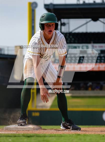 Thumbnail 2 in Collinsville @ Harleton (UIL 2A Baseball State Semifinal) photogallery.