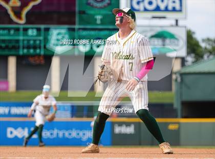 Thumbnail 1 in Collinsville @ Harleton (UIL 2A Baseball State Semifinal) photogallery.