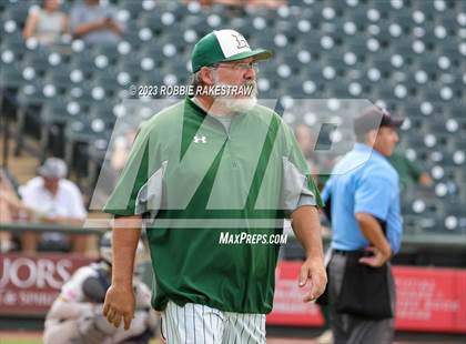 Thumbnail 3 in Collinsville @ Harleton (UIL 2A Baseball State Semifinal) photogallery.