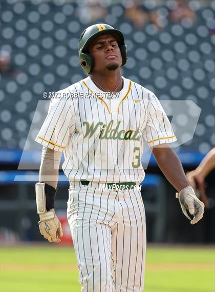 Thumbnail 1 in Collinsville @ Harleton (UIL 2A Baseball State Semifinal) photogallery.