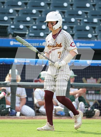 Thumbnail 2 in Collinsville @ Harleton (UIL 2A Baseball State Semifinal) photogallery.