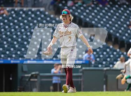 Thumbnail 1 in Collinsville @ Harleton (UIL 2A Baseball State Semifinal) photogallery.