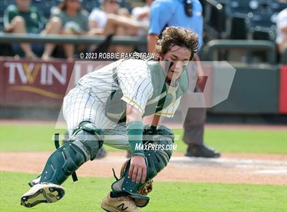 Thumbnail 3 in Collinsville @ Harleton (UIL 2A Baseball State Semifinal) photogallery.