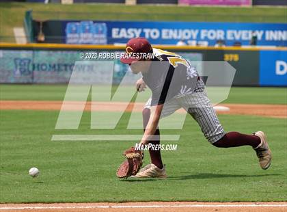 Thumbnail 1 in Collinsville @ Harleton (UIL 2A Baseball State Semifinal) photogallery.