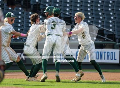 Thumbnail 3 in Collinsville @ Harleton (UIL 2A Baseball State Semifinal) photogallery.