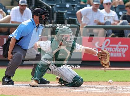 Thumbnail 1 in Collinsville @ Harleton (UIL 2A Baseball State Semifinal) photogallery.