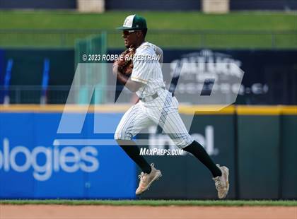Thumbnail 1 in Collinsville @ Harleton (UIL 2A Baseball State Semifinal) photogallery.