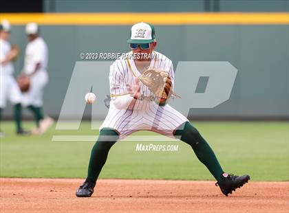 Thumbnail 1 in Collinsville @ Harleton (UIL 2A Baseball State Semifinal) photogallery.