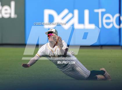 Thumbnail 2 in Collinsville @ Harleton (UIL 2A Baseball State Semifinal) photogallery.
