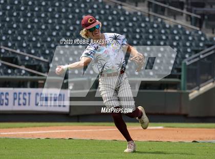 Thumbnail 3 in Collinsville @ Harleton (UIL 2A Baseball State Semifinal) photogallery.