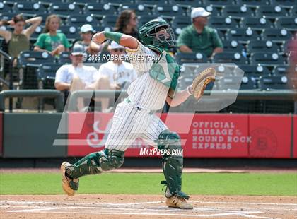 Thumbnail 2 in Collinsville @ Harleton (UIL 2A Baseball State Semifinal) photogallery.