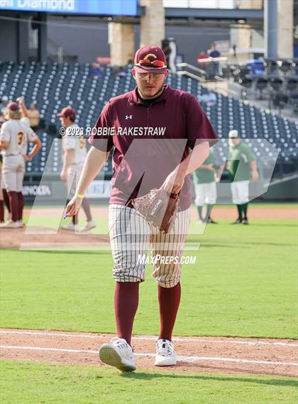 Thumbnail 3 in Collinsville @ Harleton (UIL 2A Baseball State Semifinal) photogallery.