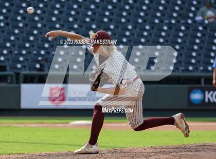 Thumbnail 3 in Collinsville @ Harleton (UIL 2A Baseball State Semifinal) photogallery.
